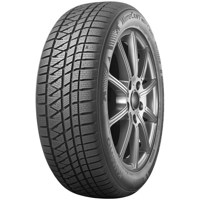 Зимові шини Kumho WinterCraft SUV WS-71 265/70 R16 112H