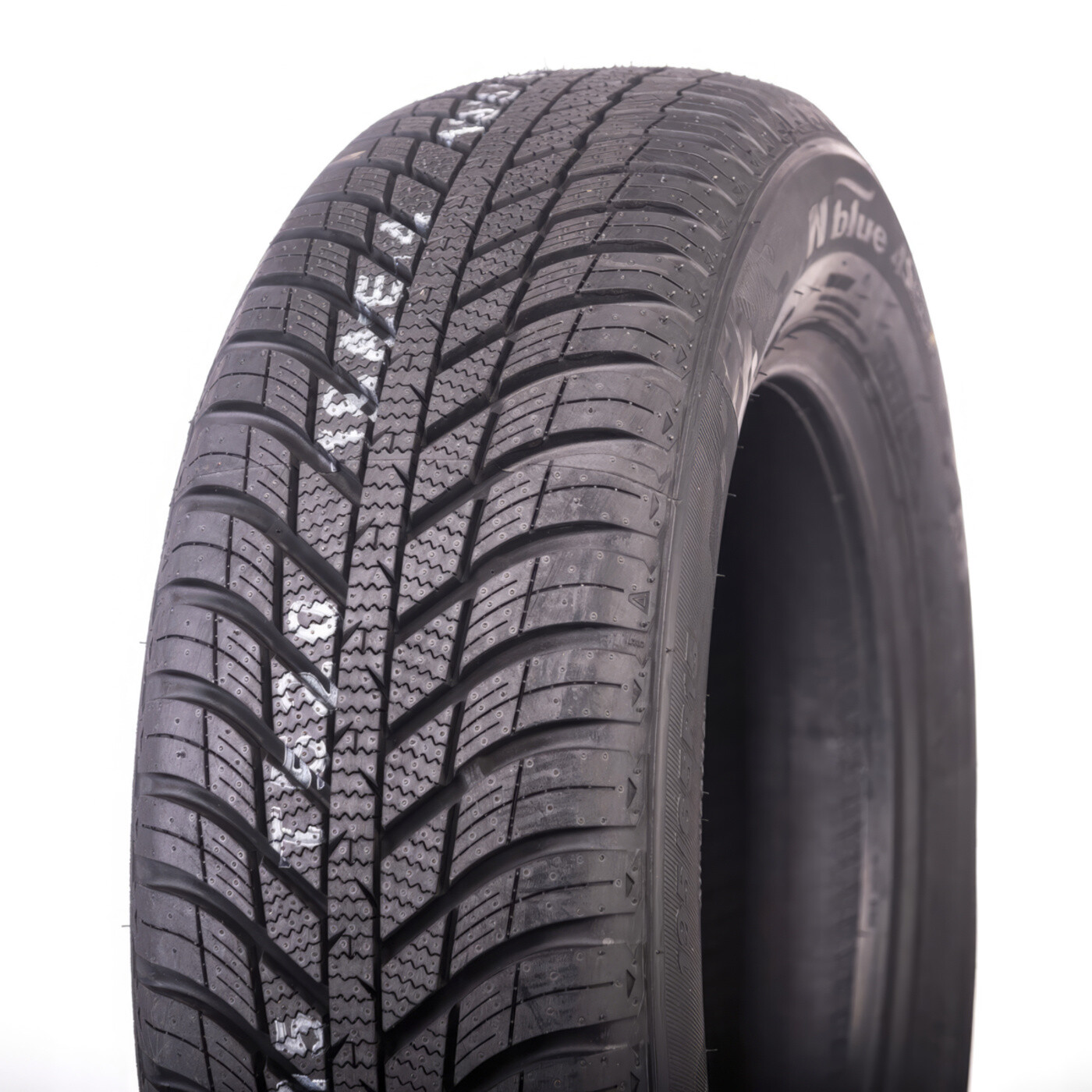 Всесезонні шини Nexen NBlue 4Season 165/55 R15 75T-зображення-4