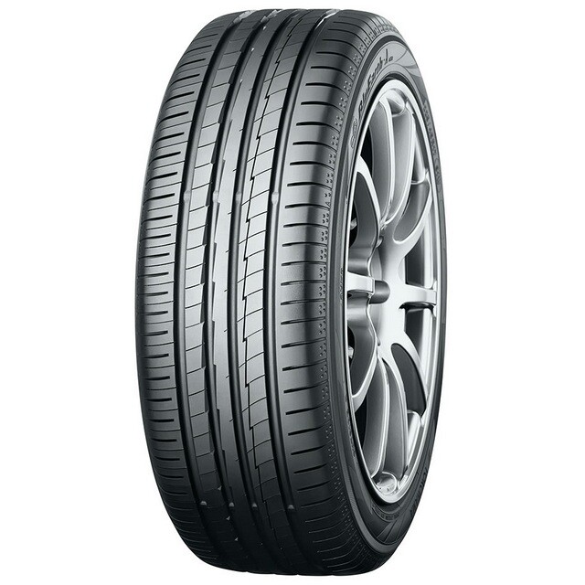 Літні шини Yokohama BluEarth-A AE50 215/60 R17 96H-зображення-1