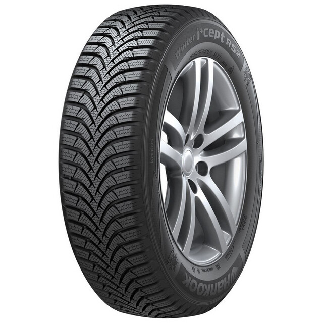 Зимові шини Hankook Winter I*Cept RS2 W452 195/70 R16 94H-зображення-1