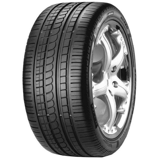 Літні шини Pirelli PZero Rosso 225/45 ZR17 91Y N5