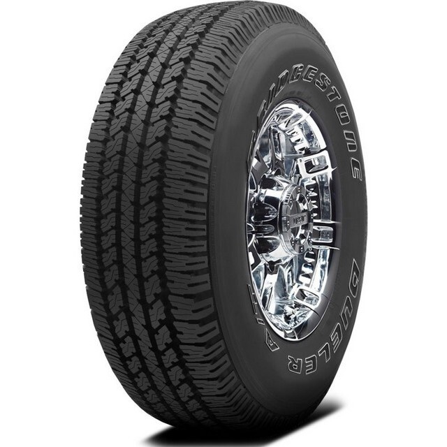 Всесезонні шини Bridgestone Dueler A/T 693 III 285/60 R18 116V