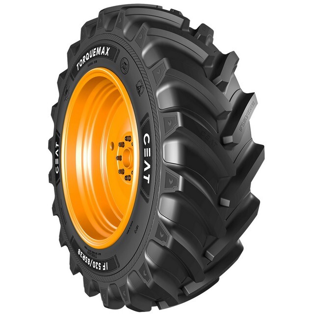 Грузові шини Ceat Torquemax (с/г) 520/85 R38 167D-зображення-1