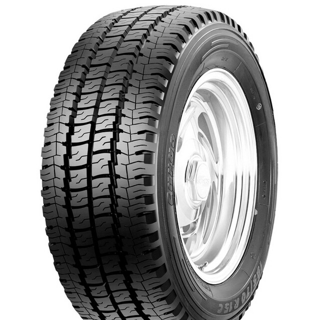 Всесезонні шини Riken Cargo 225/75 R16C 118/116R-зображення-1