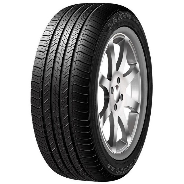 Літні шини Maxxis Bravo HP-M3 225/55 R19 99V