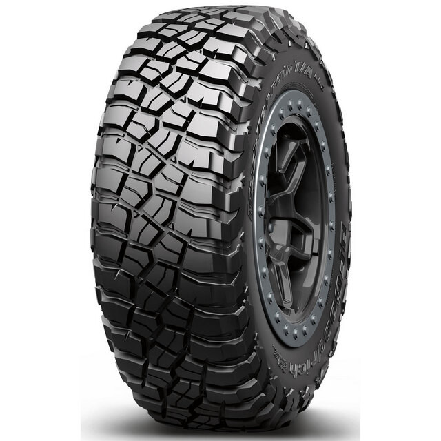 Всесезонні шини BFGoodrich Mud Terrain T/A KM3 245/70 R17 119/116Q