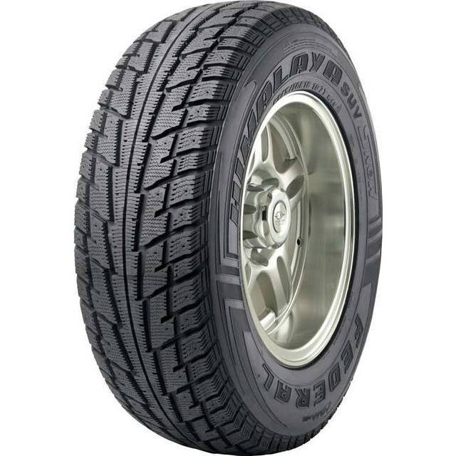 Зимові шини Federal Himalaya SUV 4X4 235/65 R17 104T