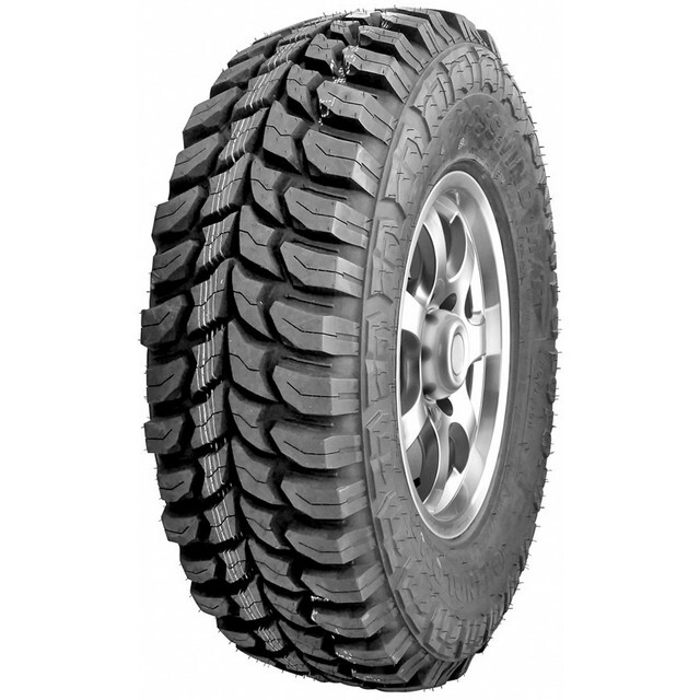 Всесезонні шини LingLong CrossWind M/T 235/70 R16 110/107Q-зображення-1