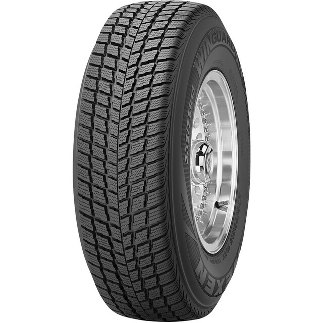 Зимові шини Roadstone Winguard SUV 235/50 R18 101V XL-зображення-1