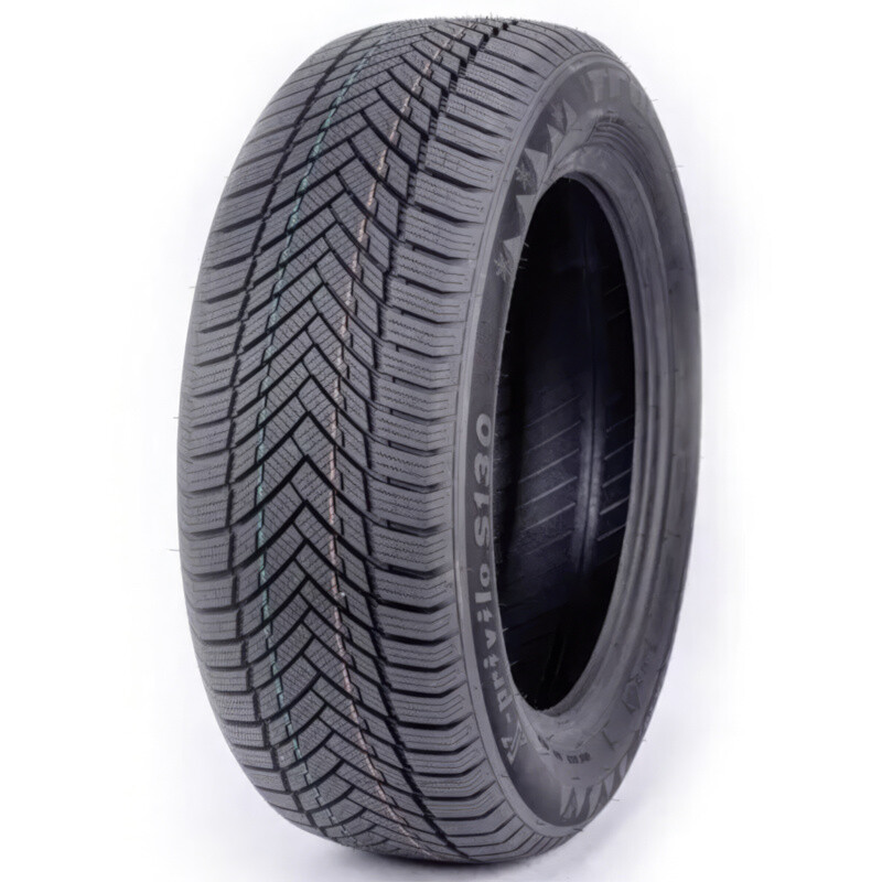 Зимові шини Tracmax X-privilo S130 195/65 R14 89T-зображення-2