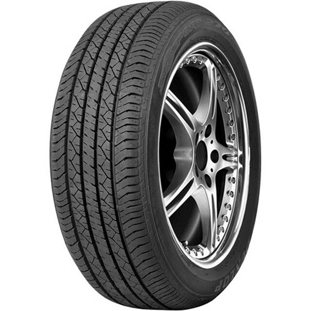 Літні шини Dunlop SP Sport 270 235/55 R18 100H-зображення-1