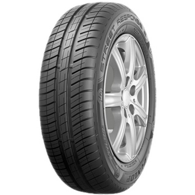 Літні шини Dunlop SP StreetResponse 2 165/65 R15 81T XL