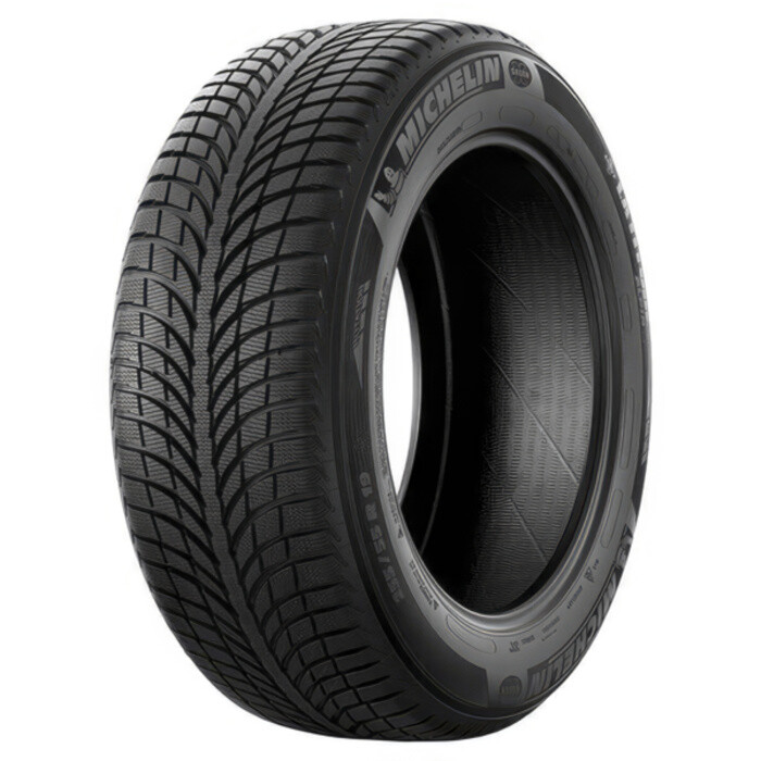 Зимові шини Michelin Latitude Alpin LA2 255/55 R19 111V XL-зображення-3