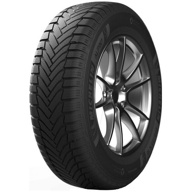 Зимові шини Michelin Alpin 6 225/50 R16 96H XL