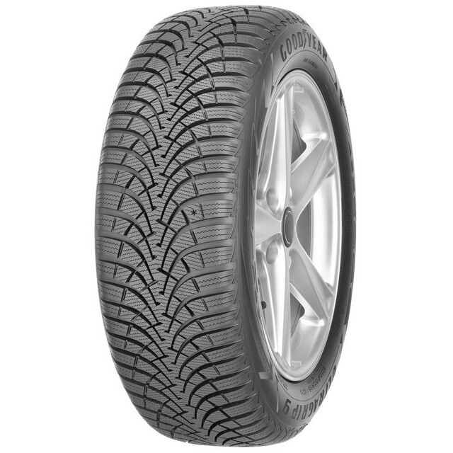 Зимові шини Goodyear UltraGrip 9 195/65 R15 91T