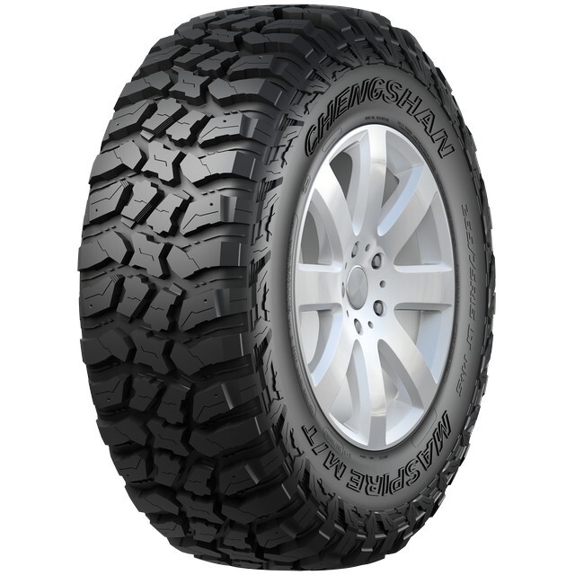 Всесезонні шини Austone Maspire M/T 235/85 R16 120/116Q-зображення-1