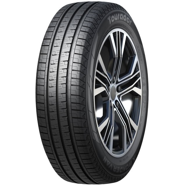 Літні шини Tourador X Wonder Van 215/65 R16C 109/107T 8PR-зображення-1