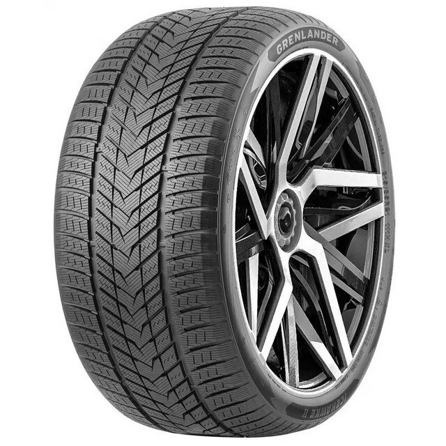 Зимові шини Fronway IceMaster II 255/50 R19 107H XL-зображення-1