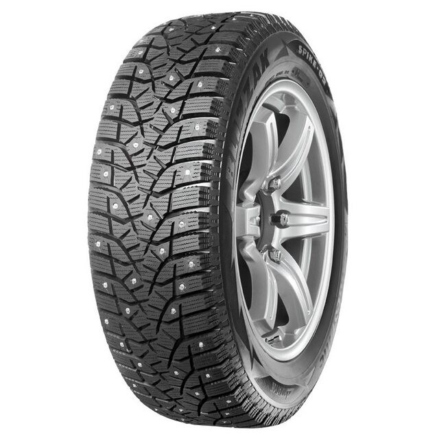 Зимові шини Bridgestone Blizzak Spike-02 225/55 R19 99T (шип)-зображення-1