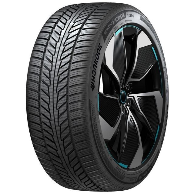 Зимові шини Hankook Winter I*Cept iON IW01 275/45 R19 108V XL Sound Absorber-зображення-1