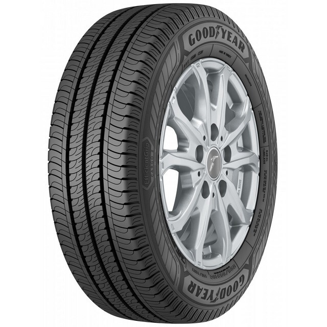 Літні шини Goodyear EfficientGrip Cargo 2 215/75 R16C 113/111R