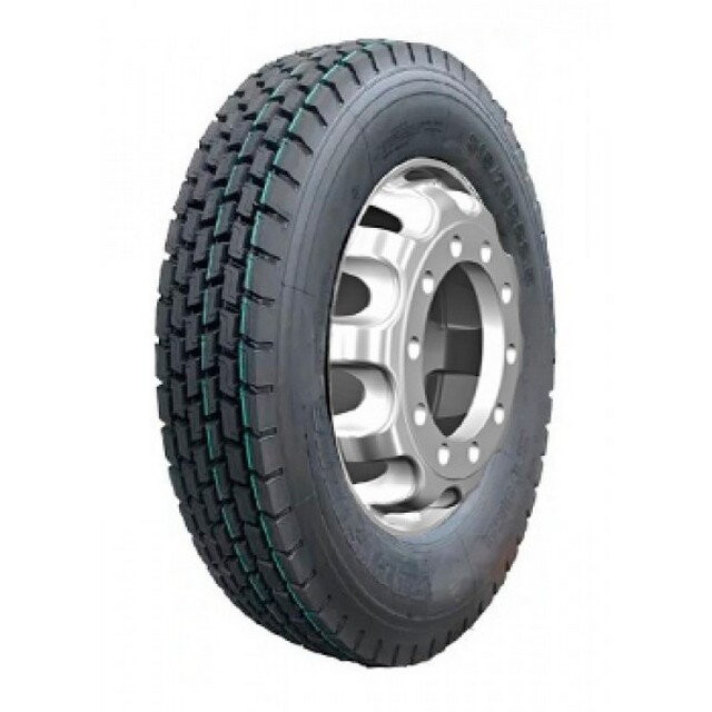 Грузові шини Roadmax ST969 (ведуча) 315/80 R22.5 156/150K 20PR-зображення-1