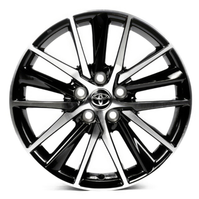 Литі диски Replica Toyota (TY893) R18 W8 PCD5x114.3 ET50 DIA60.1 (MB)