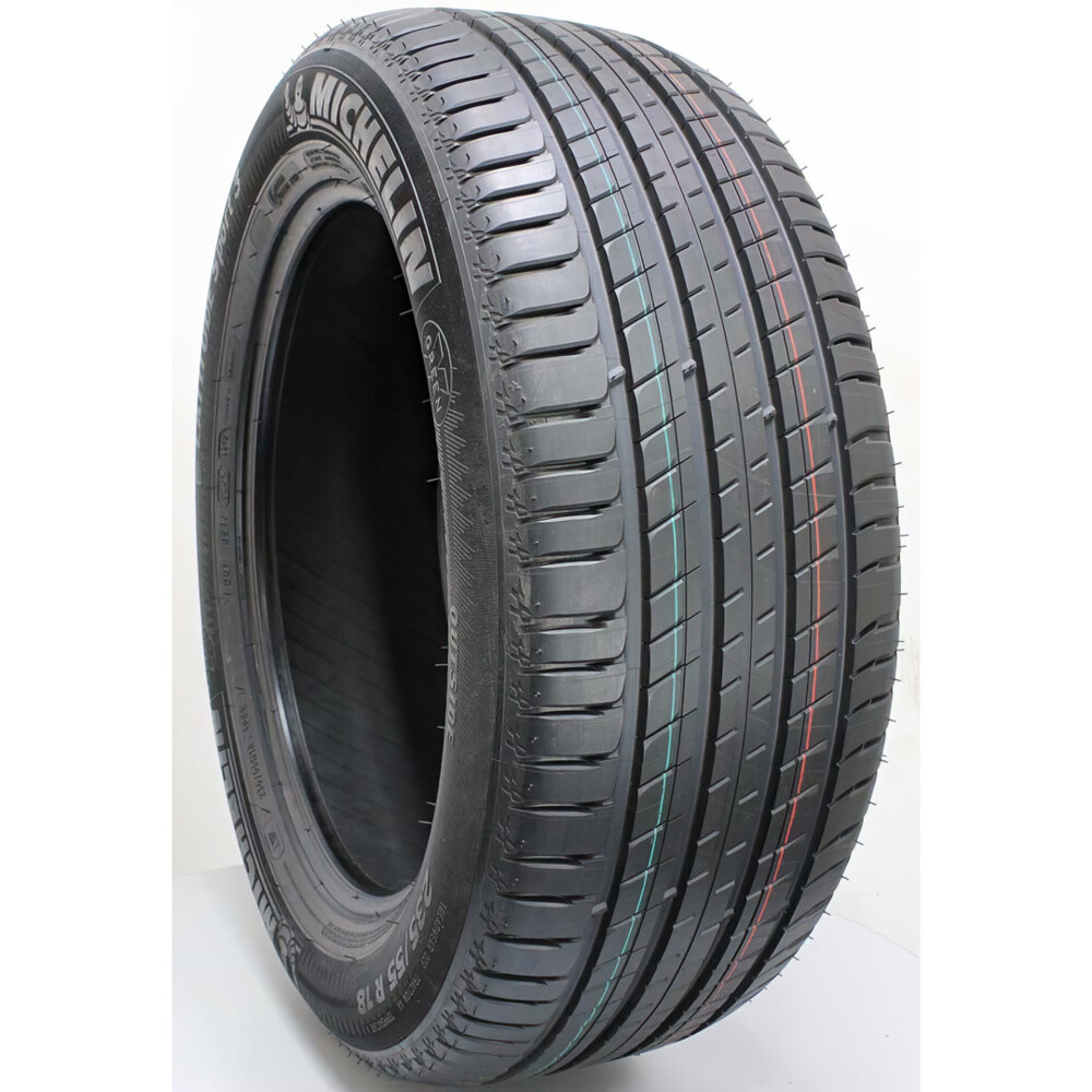 Літні шини Michelin Latitude Sport 3 235/50 ZR19 99W M0-зображення-2