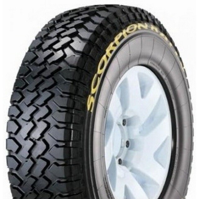 Всесезонні шини Pirelli Scorpion Rally 110/80 R19 59R-зображення-1