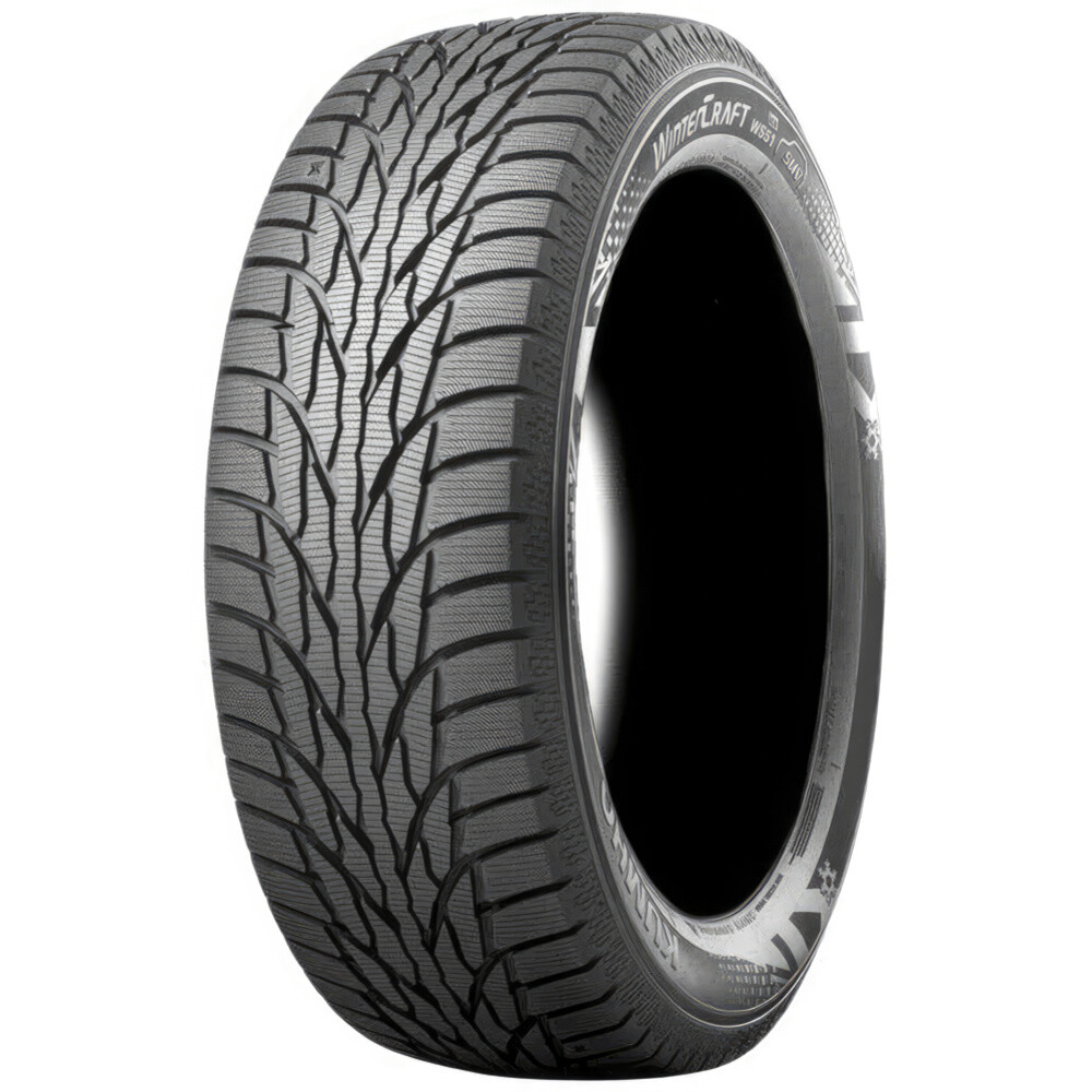 Зимові шини Marshal WinterCraft SUV Ice WS-51 265/60 R18 114T XL-зображення-2