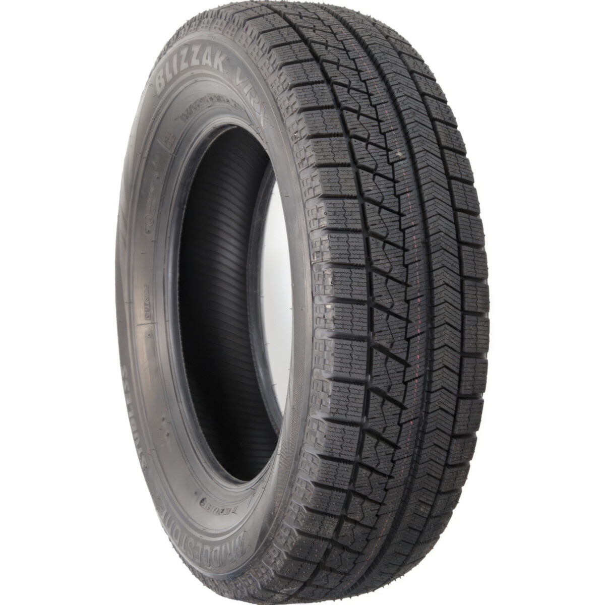 Зимові шини Bridgestone Blizzak VRX 175/70 R14 84S-зображення-2