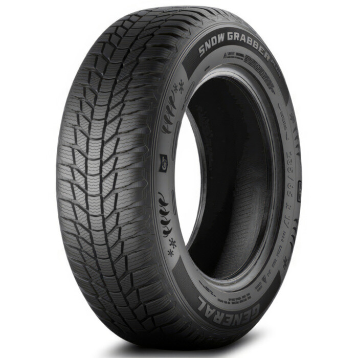 Зимові шини General Tire Snow Grabber Plus 235/50 R19 103V XL-зображення-2