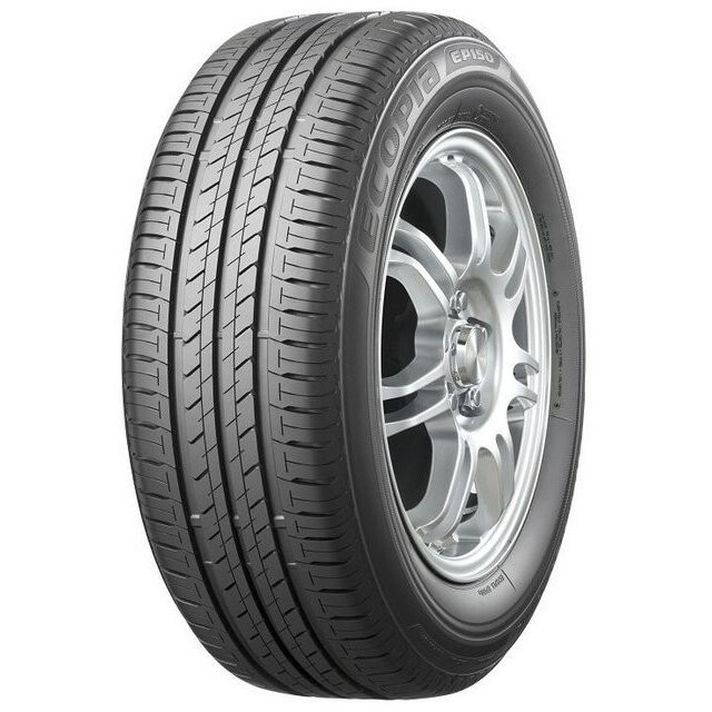 Літні шини Bridgestone Ecopia EP150 185/55 R16 87H XL