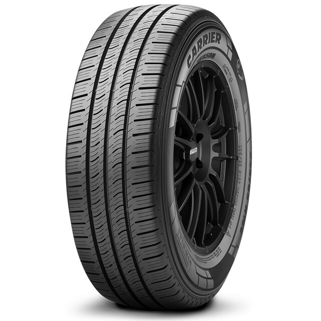 Всесезонні шини Pirelli Carrier All Season 225/65 R16C 112R-зображення-1