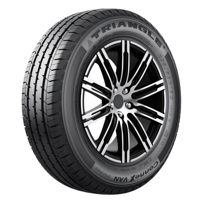 Літні шини Triangle ConneX Van TV701 215/75 R15C 100/97S-зображення-2