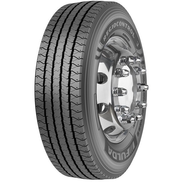 Грузові шини Fulda Regiocontrol 3 (рульова) 385/65 R22.5 160K