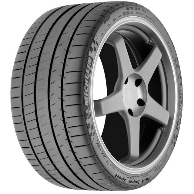 Літні шини Michelin Pilot Sport 235/40 ZR18 95Y XL-зображення-2