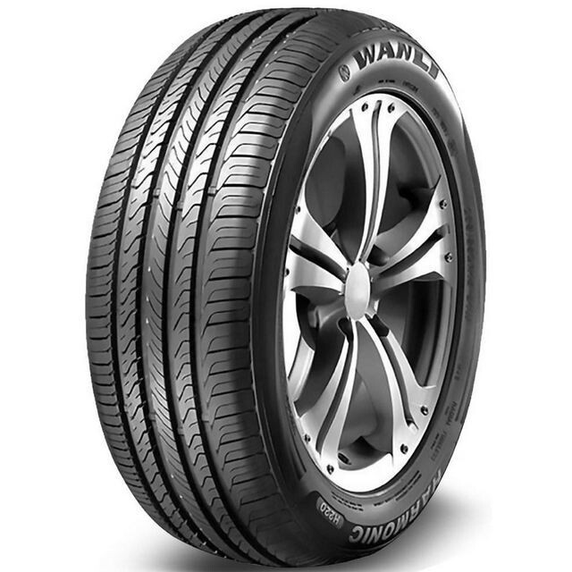 Літні шини Wanli H220 Harmonic 215/60 R17 96H