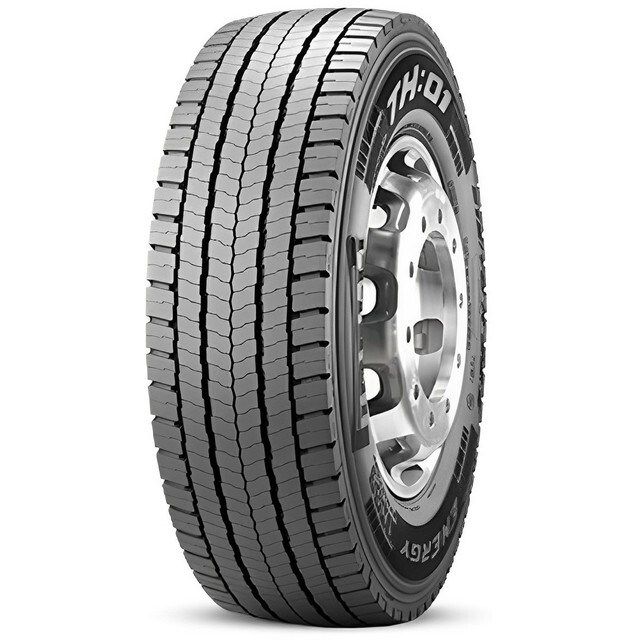 Вантажні шини Pirelli TH 01 Proway (ведуча) 315/70 R22.5 154/150L