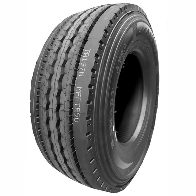 Вантажні шини Aufine ATR9 Smart (причіпна) 385/65 R22.5 164K 24PR-зображення-1