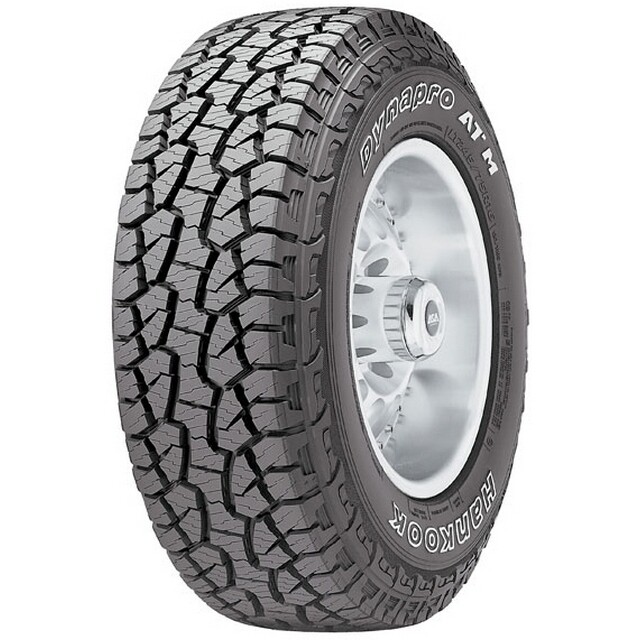 Всесезонні шини Hankook Dynapro AT-M RF10 195/80 R15 96T