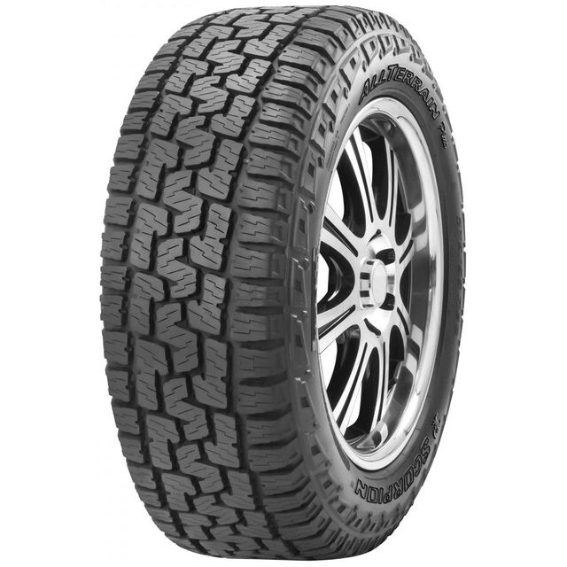 Всесезонні шини Pirelli Scorpion All Terrain Plus 275/65 R17 115T