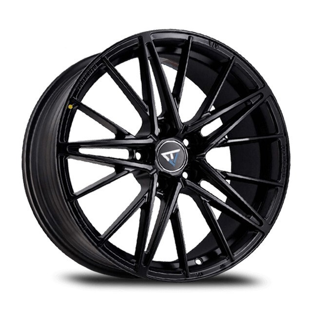 Литі диски VLF VLF17 R18 W8 PCD5x114.3 ET35 DIA73.1 (BM)-зображення-1