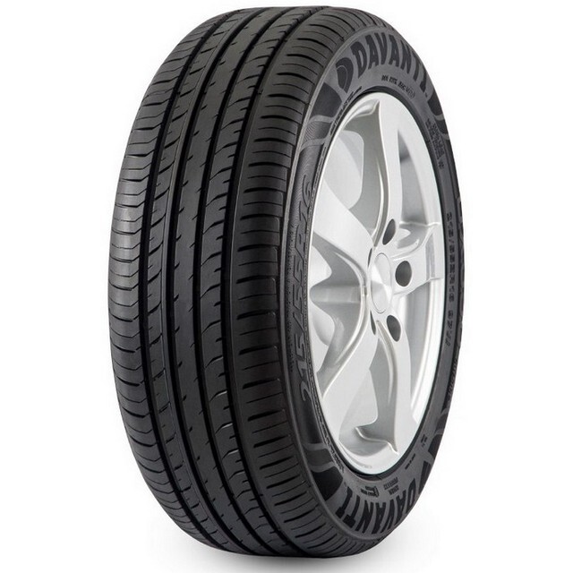 Літні шини Davanti DX390 205/55 R16 91V Run Flat-зображення-1