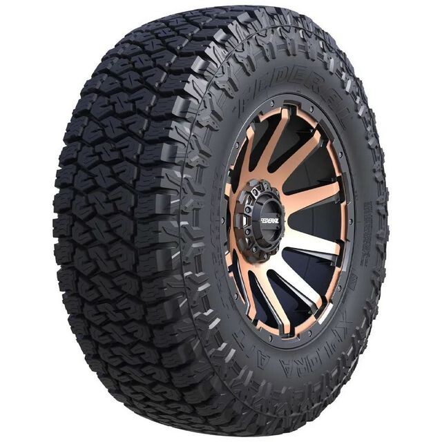 Всесезонні шини Federal Xplora A/T 245/65 R17 111T XL