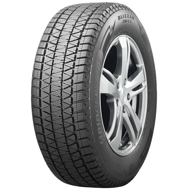 Зимові шини Bridgestone Blizzak DM-V3 275/55 R19 111T