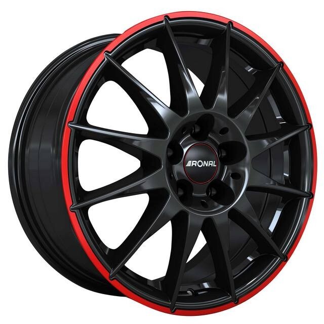 Литі диски Ronal R54 R16 W7 PCD4x108 ET25 DIA65.1 (JBRR)-зображення-1