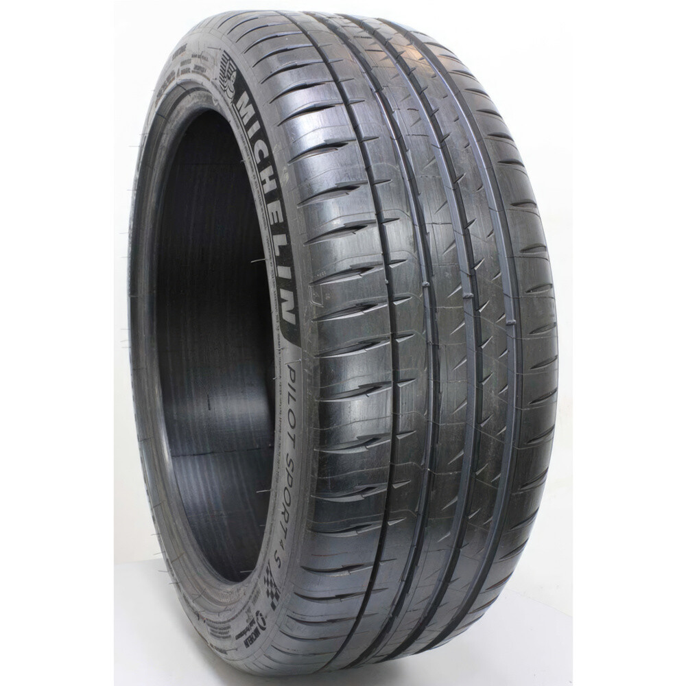 Літні шини Michelin Pilot Sport 4 S 295/30 ZR20 101Y XL M01-зображення-3