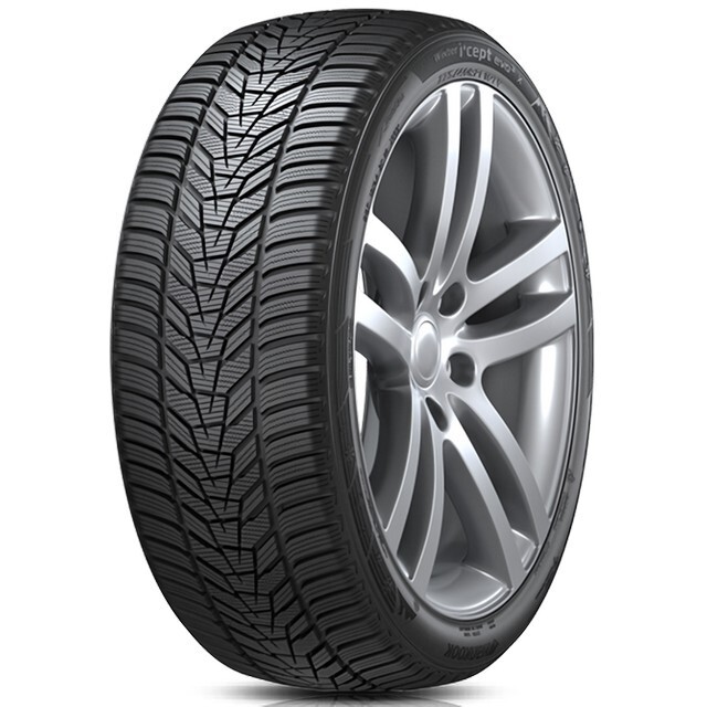 Зимові шини Hankook Winter I*Cept Evo3 X W330A 305/35 R21 109V