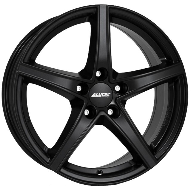 Литі диски Alutec Raptr R17 W7.5 PCD5x100 ET40 DIA63.3 (racing black)